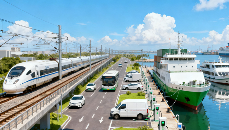 电气化交通
